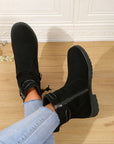 Helvano | Retro Stiefel für Damen