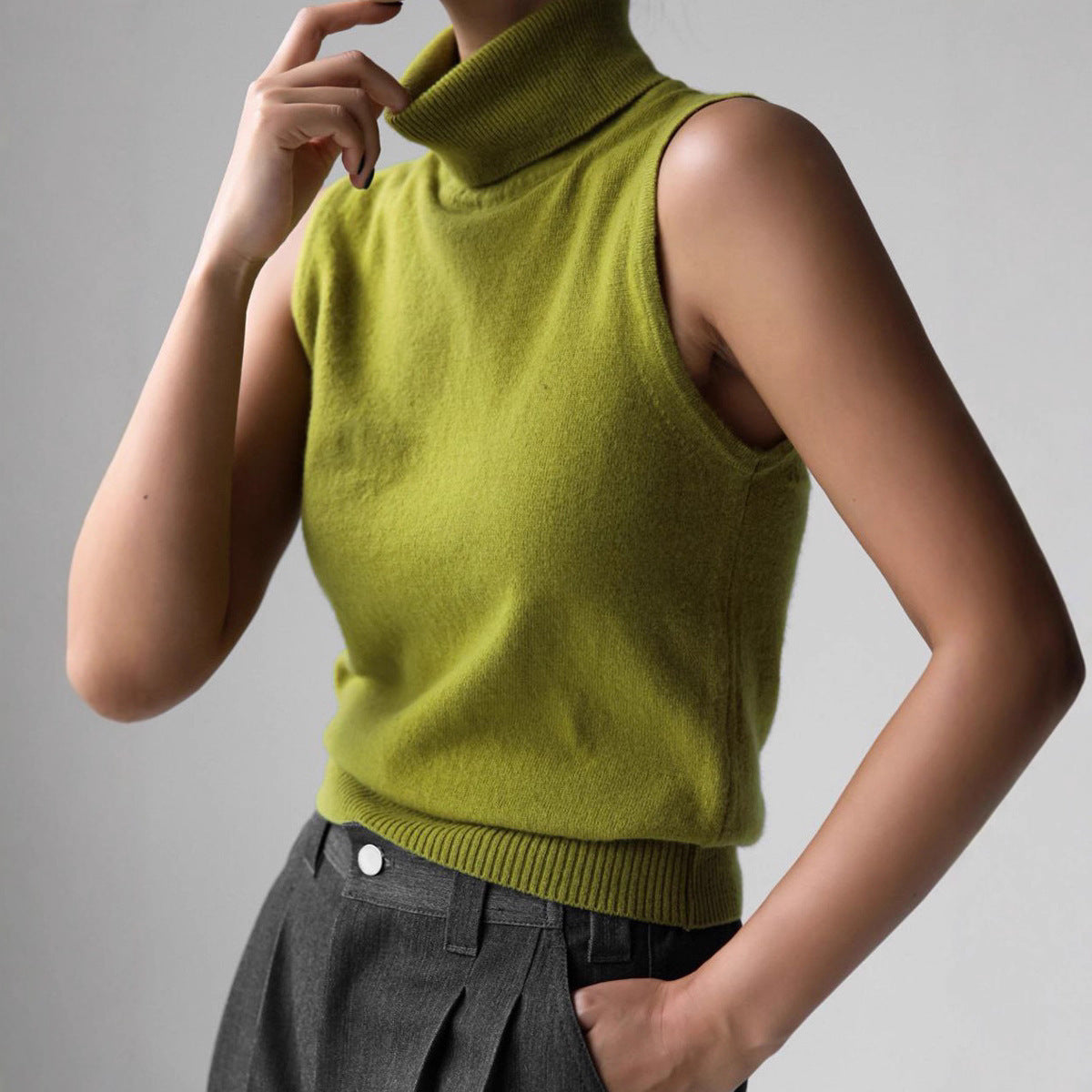Helvano | Rollkragenpullover für Damen