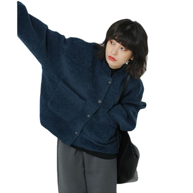 Helvano | Lässige Damen-Übergangsjacke mit Taschen