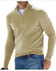 Helvano | Merino-Pullover mit V-Ausschnitt für Herren