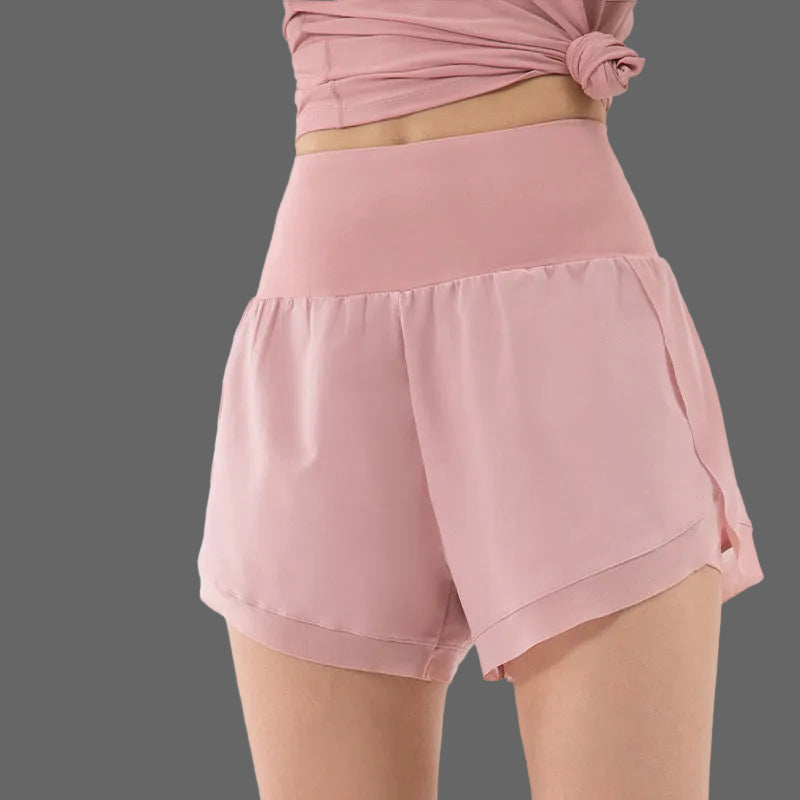 Helvano | 2-in-1 Sportshorts für Damen