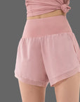 Helvano | 2-in-1 Sportshorts für Damen
