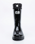 Helvano | Gummistiefel für Damen mit Schnürung