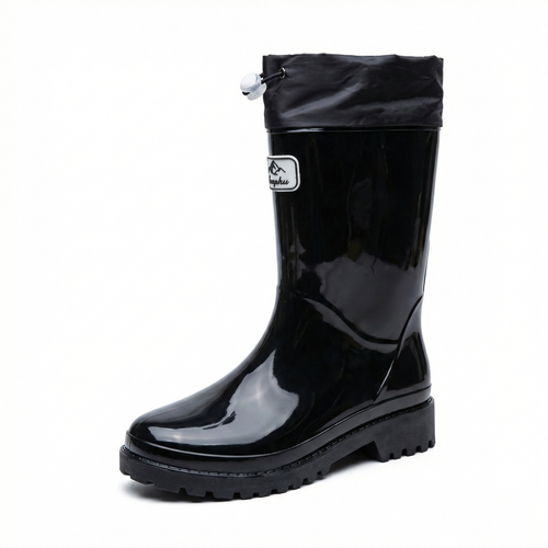 Helvano | Gummistiefel für Damen mit Schnürung
