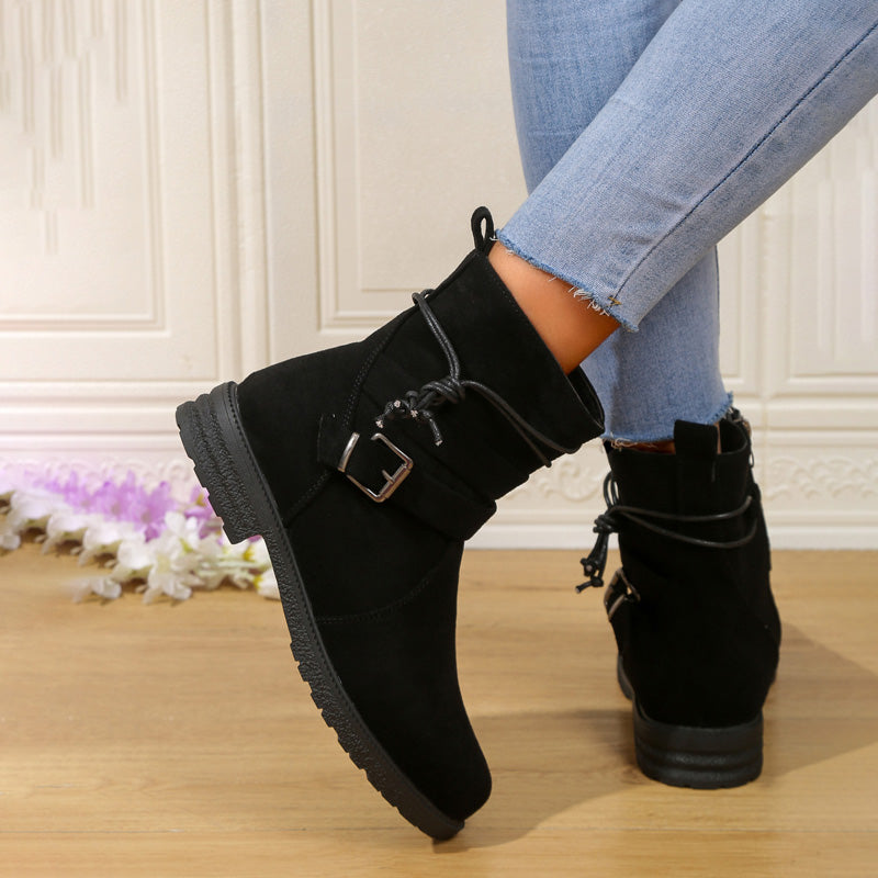Helvano | Retro Stiefel für Damen