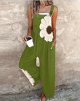 Helvano | Blumen-Jumpsuit für Damen