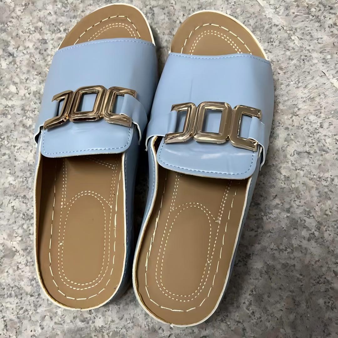 Helvano | Sandalen mit Schnalle für Damen