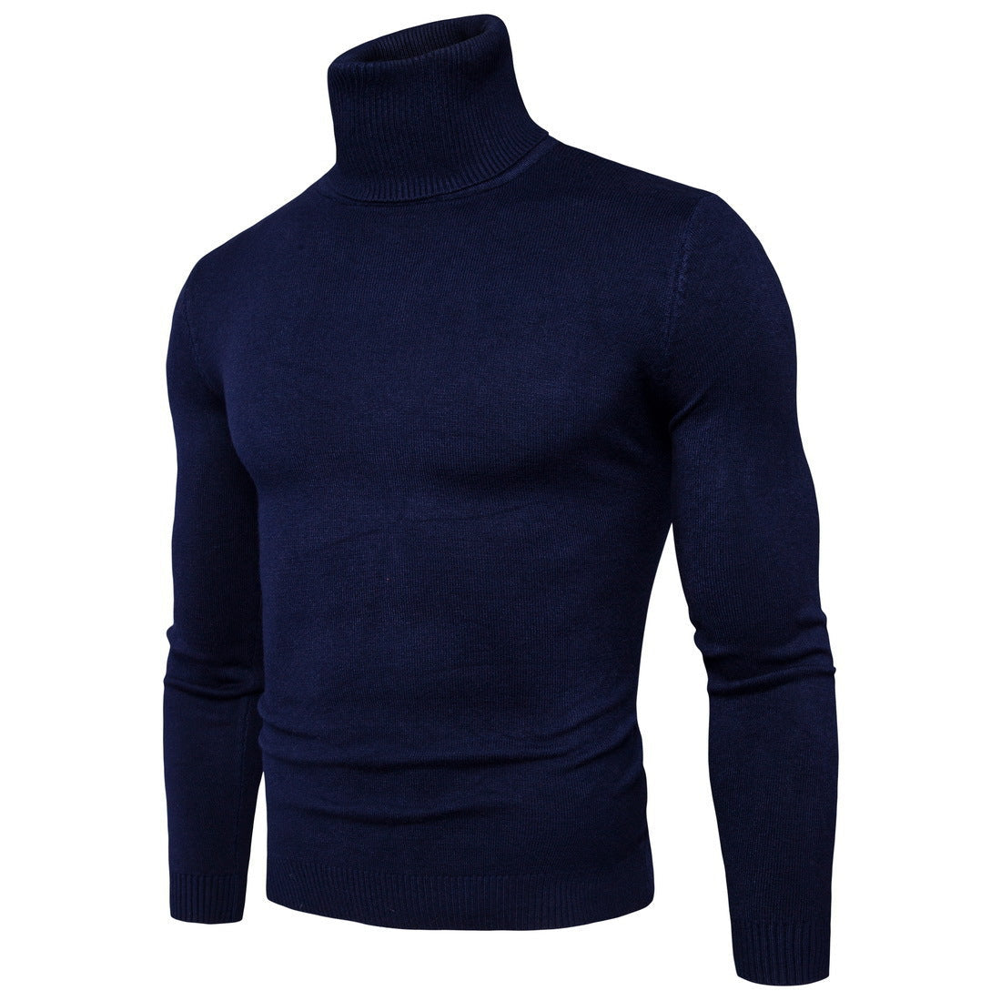 Helvano | Herren Rollkragenpullover aus Merinowolle