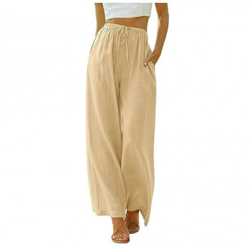 Helvano | Weite Hose für Damen