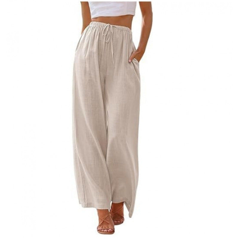 Helvano | Weite Hose für Damen