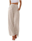 Helvano | Weite Hose für Damen