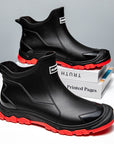 Helvano | Herren Gummistiefel mit rutschfester Sohle