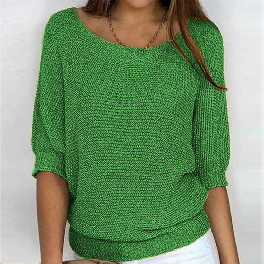 Helvano | Bequemer Strickpullover für Damen