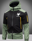 Helvano | Funktionale Outdoor-Jacke für Herren