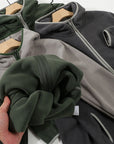 Helvano | Lockere Kapuzenjacke für Damen