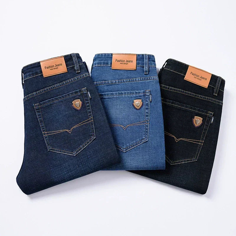 Helvano | Klassische Herren Jeans