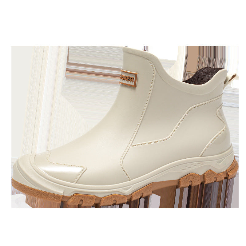 Helvano | Herren Gummistiefel mit rutschfester Sohle