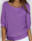 Helvano | Bequemer Strickpullover für Damen