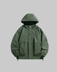 Helvano | Multifunktionale Winterjacke für Herren mit Fleecefutter