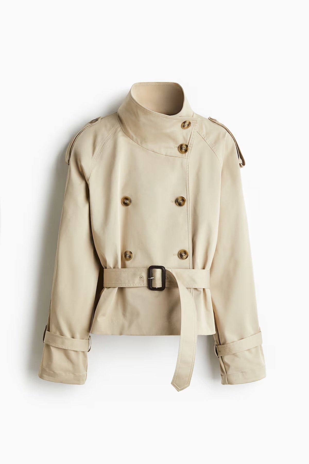Helvano | Trenchcoat für Damen mit Gürtel