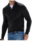 Helvano | Merino-Pullover mit V-Ausschnitt für Herren