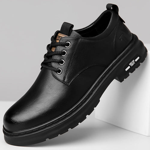 Helvano | Elegante Herren-Schnürschuhe