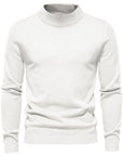 Helvano | Rollkragenpullover aus Merinowolle für Herren