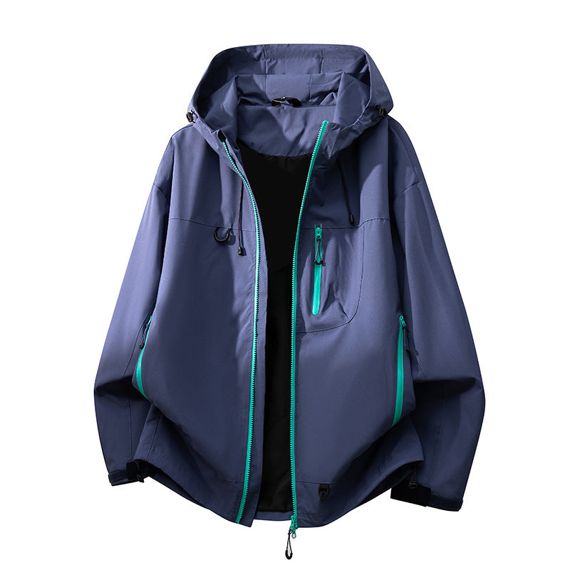 Helvano | Technische Outdoorjacke für Damen mit Kapuze