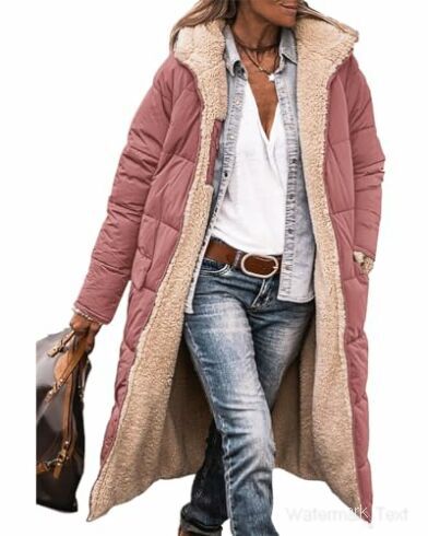 Helvano | Warme Winterjacke für Damen