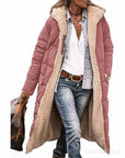 Helvano | Warme Winterjacke für Damen