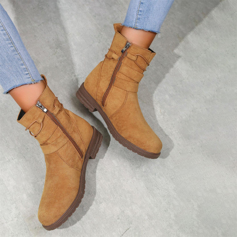 Helvano | Retro Stiefel für Damen
