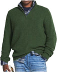 Helvano | Zip-Pullover für Herren