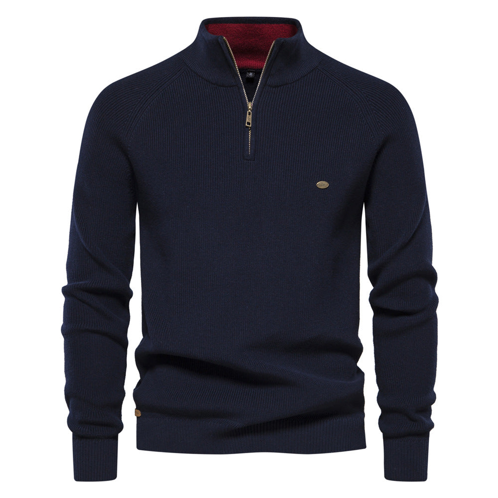 Helvano | Herren-Strickpullover