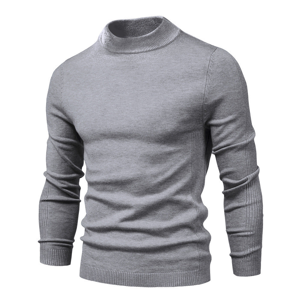 Helvano | Rollkragenpullover aus Merinowolle für Herren