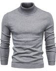 Helvano | Rollkragenpullover aus Merinowolle für Herren