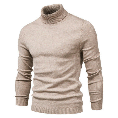 Helvano | Rollkragenpullover aus Merinowolle für Herren