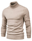 Helvano | Rollkragenpullover aus Merinowolle für Herren