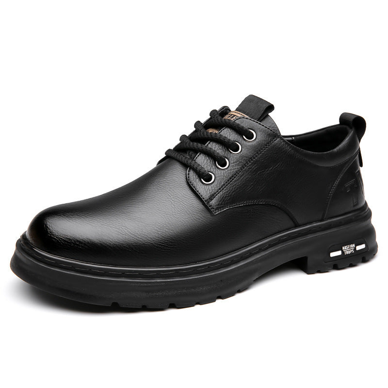 Helvano | Elegante Herren-Schnürschuhe