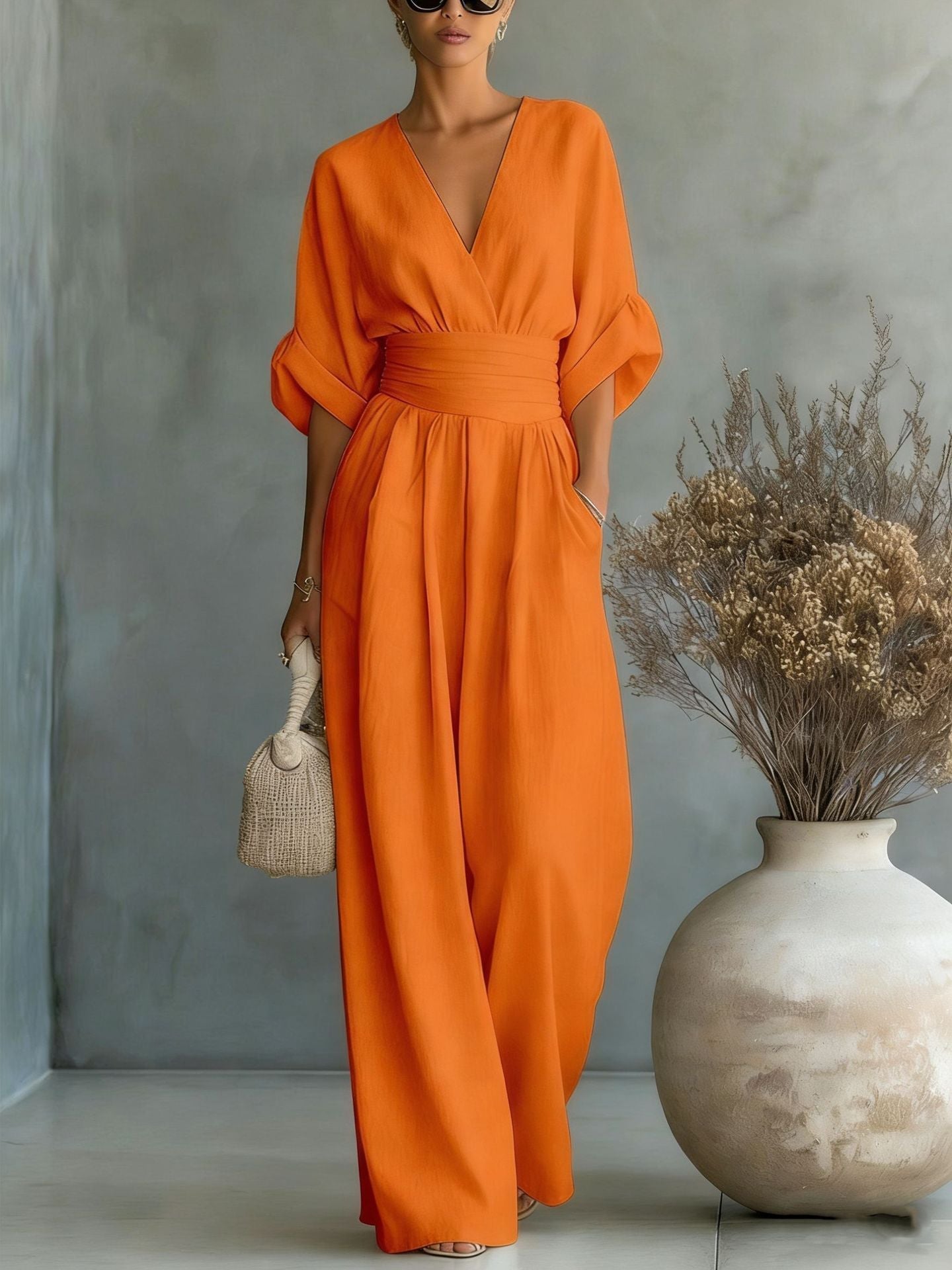 Helvano | Elegantes Jumpsuit für Damen