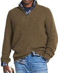 Helvano | Zip-Pullover für Herren