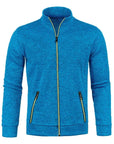 Helvano | Strickjacke mit Reissverschluss für Herren