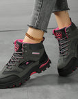 Helvano | Wanderstiefel für Damen in Schwarz