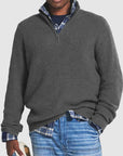 Helvano | Zip-Pullover für Herren