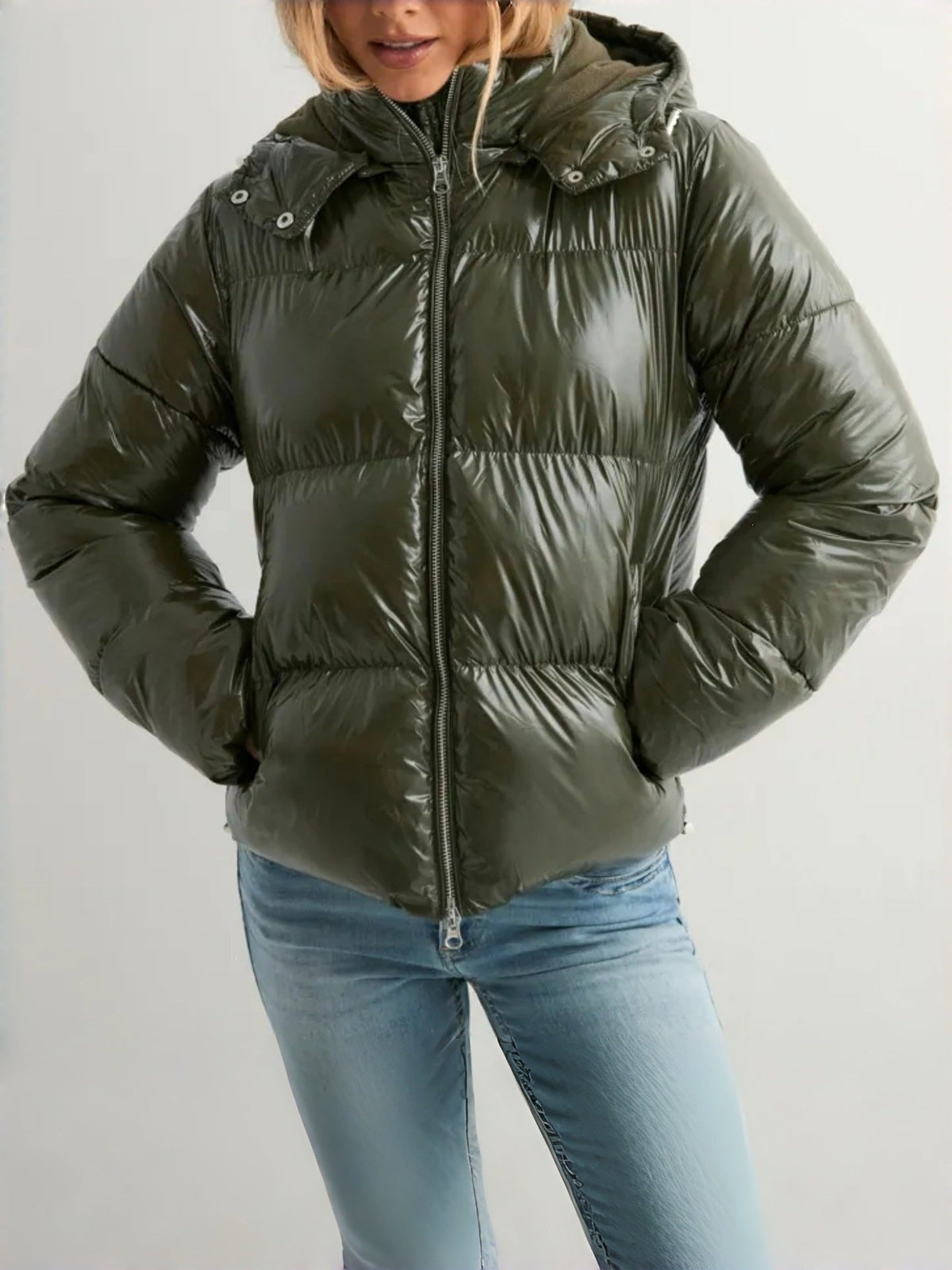 Helvano | Gesteppte Winterjacke für Damen