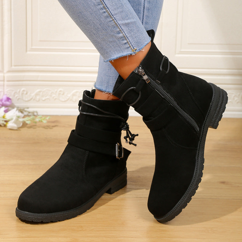 Helvano | Retro Stiefel für Damen