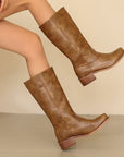 Helvano | Plateau-Stiefel für Damen