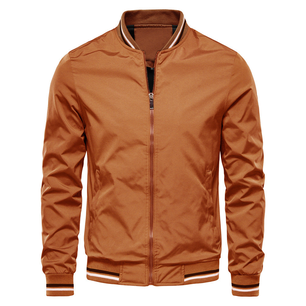 Helvano | Klassische Bomberjacke für Herren