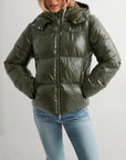 Helvano | Gesteppte Winterjacke für Damen