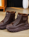 Helvano | Fleecegefütterte Schneestiefel für Damen