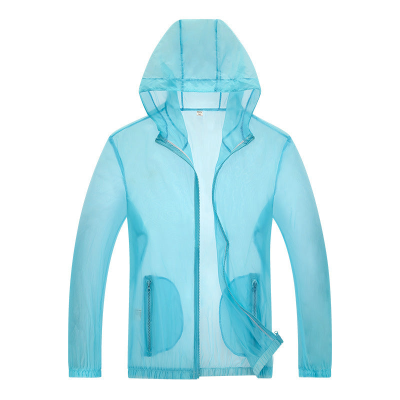 Helvano | Ultraleichte Regenjacke für Herren